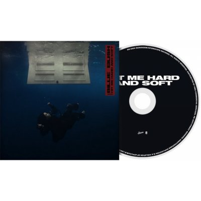 Eilish Billie - Hit Me Hard and Soft LP – Zboží Dáma