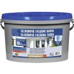 Hornbach Fasádní barva profesionální 5L 10133 – Sleviste.cz