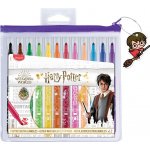 Maped 5001 Dětské fixy Color'Peps Harry Potter 12 ks pouzdro na zip – Zboží Živě