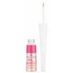 essence eye sparkle! tekuté oční linky se třpytkami 01 Sparkling Lights 4 ml – Hledejceny.cz