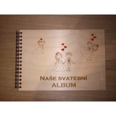 Svatební album 1 – Sleviste.cz