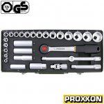 Proxxon Sada hlavic (8-13 mm), 1/2", 29 dílů – Zboží Dáma