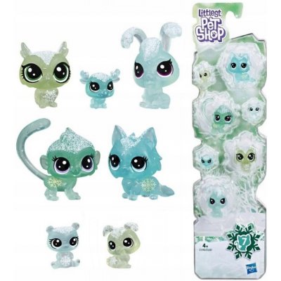 Littlest Pet Shop Arktická zvířátka – Sleviste.cz