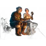 Good Loot Gaming The Witcher Zaklínač Journey of Ciri 1000 dílků – Hledejceny.cz