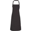 Zástěra Premier Workwear Klasická zástěra za krk PR150 Black 72x86cm