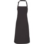Premier Workwear Klasická zástěra za krk PR150 Black 72x86cm – Hledejceny.cz