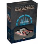Ares Games Battlestar Galactica Starship CG Cylon Heavy Raider Captured – Hledejceny.cz
