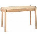 Northern Lavička Pal light oak mesh – Zboží Dáma