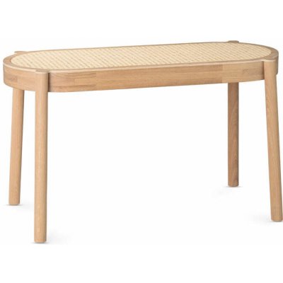 Northern Lavička Pal light oak mesh – Zboží Dáma