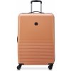 Cestovní kufr Delsey Marina 389182135 oranžová 94 l
