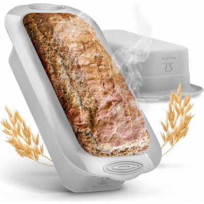 Backefix Silikonová forma na pečení chleba na 750 g – Zbozi.Blesk.cz