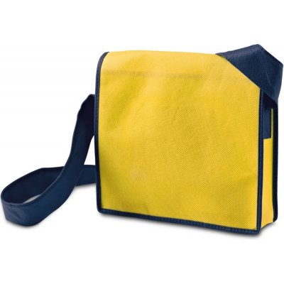 KOALA. taška přes rameno Žlutá