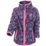 Pidilidi dívčí mikina propínací fleezová PD1116 růžová – Zboží Dáma