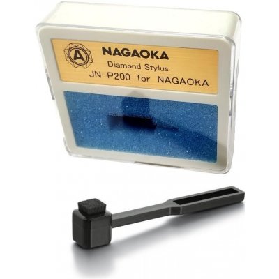 Nagaoka Náhradní hrot JN P200aCarbon Fiber Brush – Zboží Živě