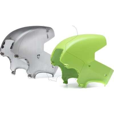 DJI FPV Top Shell CP.FP.00000028.01 – Zboží Mobilmania