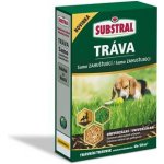 Substral Travní směs samozahušťující univerzální 1 kg – Zboží Mobilmania