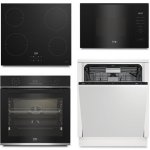 Set Beko BBIR13300XC + HII64401QT + BDIN36532 + BMGB20212B – Zboží Mobilmania
