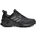 adidas Terrex AX4 GTX core black/grey three/mint ton černá – Zboží Mobilmania