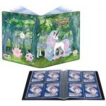 Ultra Pro Pokémon TCG Enchanted Glade A5 album na 80 karet – Hledejceny.cz