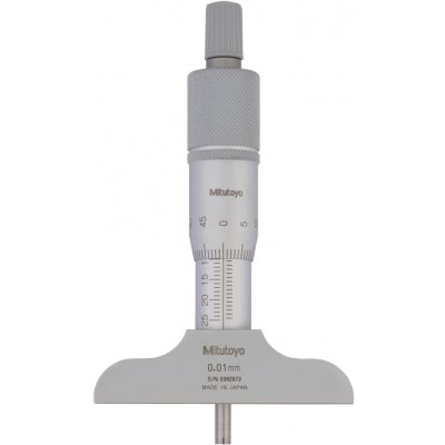 MITUTOYO analogový 0-25 mm výměnný nástavec z tvrdokovu mitu-128-103 – Zboží Mobilmania