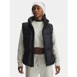 Under Armour Limitless Down Puffer Vest-BLK – Zboží Dáma