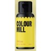 Potravinářská barva a barvivo Colour mill Aqua blend yellow 20 ml
