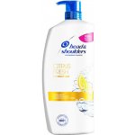 Head & Shoulders šampon Proti lupům Citrus Fresh 900 ml – Zbozi.Blesk.cz