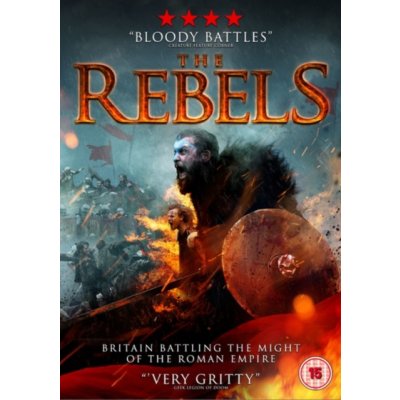 Rebels. The DVD