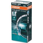 Osram Cool Blue Intense W5W W2,1x9,5d 12V 5W 2825CBN – Hledejceny.cz