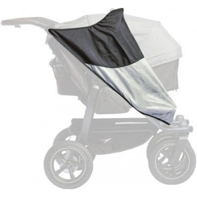 TFK Sunprotection duo2 stroller – Zboží Mobilmania