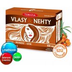 Terezia Company Vlasy & Nehty 60 kapslí – Hledejceny.cz