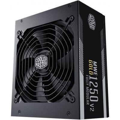 Cooler Master MWE Gold 1250W MPE-C501-AFCAG-3EEU – Zboží Mobilmania