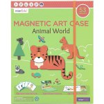 MierEdu Kreativní magnetická sada zvířátka – Zboží Mobilmania
