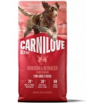 Carnilove Active Adult All Breeds Lamb & Wild Boar 12 kg – Sleviste.cz
