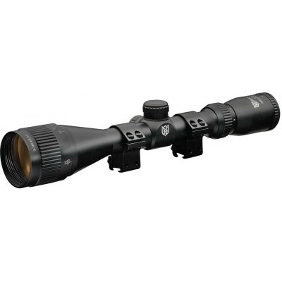 Nikko Stirling Mount Master 3-9x40 NMM3940 s montáží 11mm – Zboží Dáma
