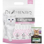 Diamentiq Cat Litter Baby powder scent 3,8 l – Zbozi.Blesk.cz