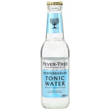 Fever Tree Mediterranean Tonic Water, 0,2 l