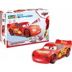 Revell First Construction auto 00920 Lightning McQueen světelné a zvukové efekty 1:20 – Sleviste.cz