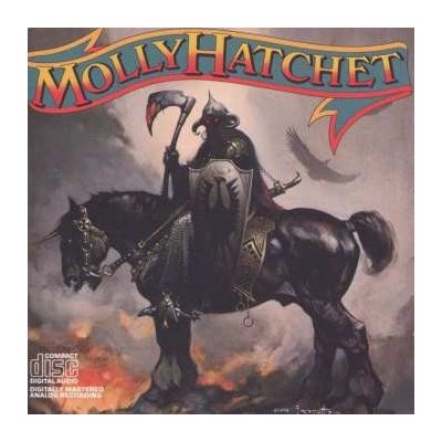 Molly Hatchet - Molly Hatchet CD