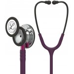 3M Littmann Classic III Plum, Mirror Finish - Pink Stem (Fonendoskopy Littmann - Speciální edice) – Hledejceny.cz