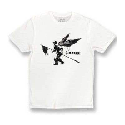 Linkin Park Unisex T-shirt: Street Soldier