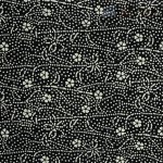 Bavlněný popelín s květy – Zboží Mobilmania