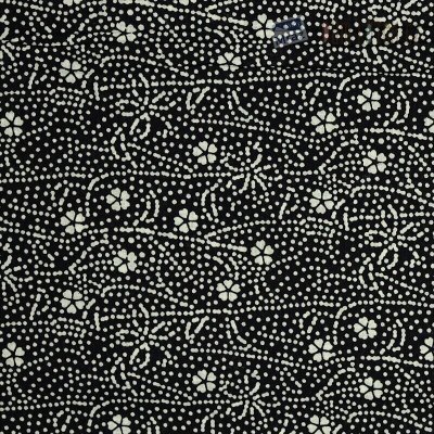 Bavlněný popelín s květy – Zboží Mobilmania