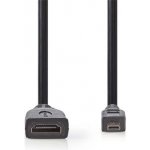 Nedis CVGP34790BK02 – Hledejceny.cz