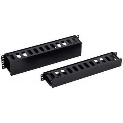 Triton vyvazovací panel RAB-VP-X30-A1, 19", 1U, plastový – Hledejceny.cz