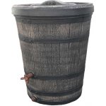 Roto Sud na dešťovou vodu 130L imitace dřeva – Sleviste.cz