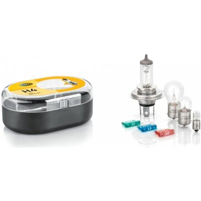 HELLA Sortiment, žhavící svíčky 8GJ002525971 – Hledejceny.cz