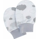 Esito Rukavice bavlna Mráček růžová ESRUKBAVMRC šedá – Zboží Dáma