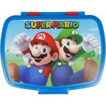 Stor box na svačinu Super Mario – Zboží Dáma