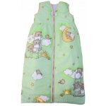 Scarlett Spací pytel Mráček Mráček zelená – Zboží Dáma